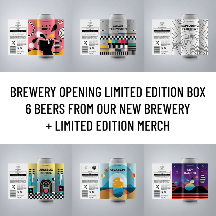 FUERST WIACEK Brewery Opening Limited Edition Box