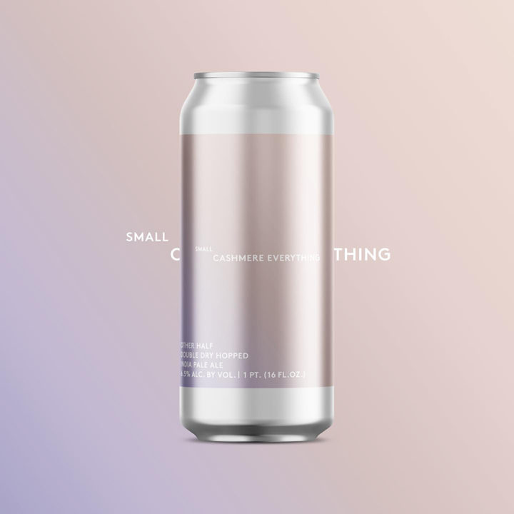 Other Half - DDH Small Cashmere Everything